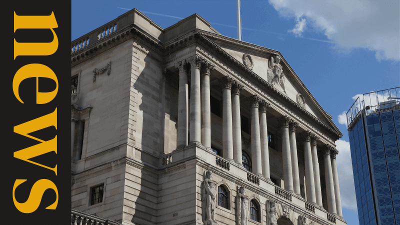 BoE Rates Staying at 5.25% - But Experts Predict First Drop in 2 years